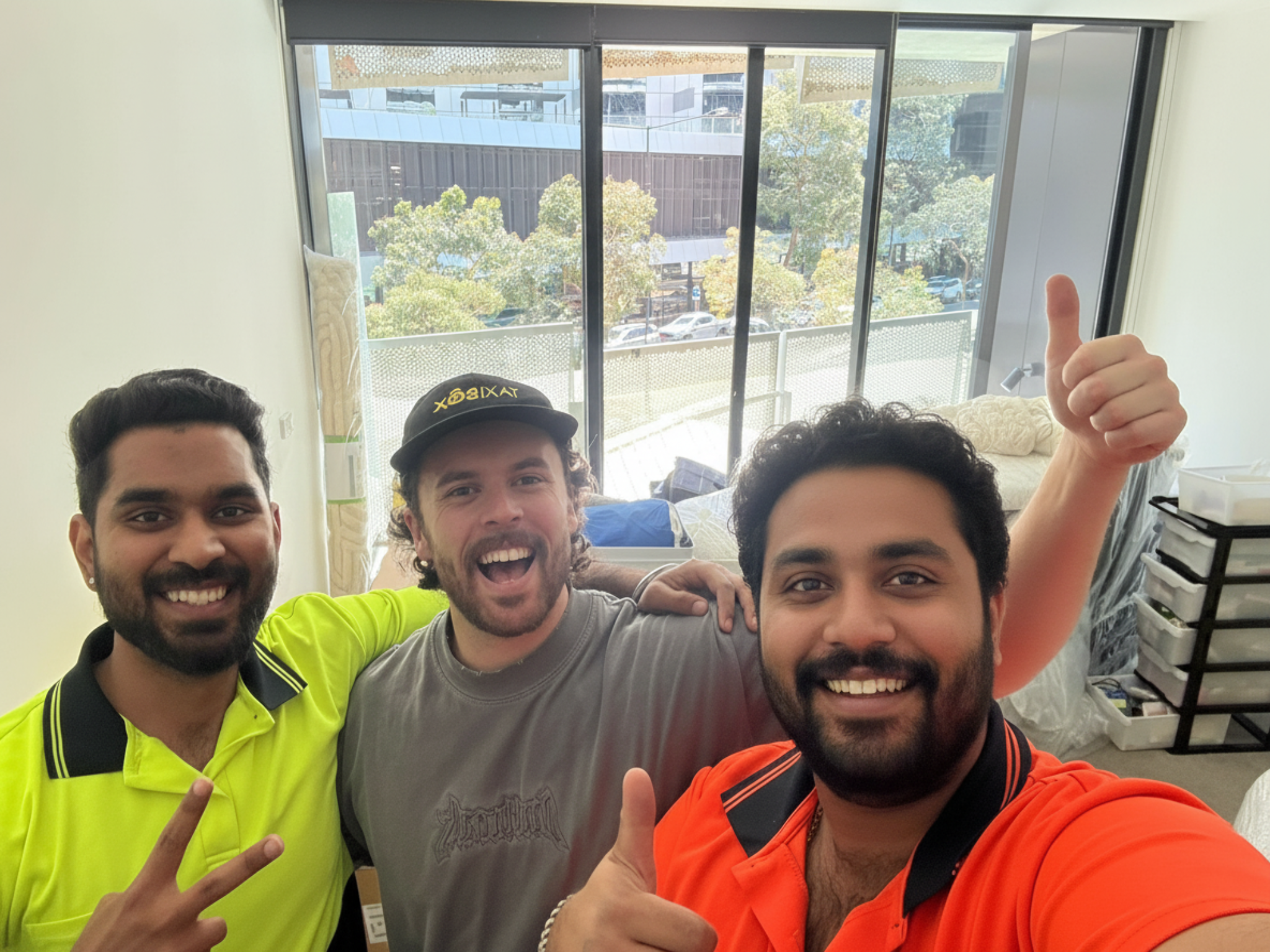 Dedicated & Reliable Team