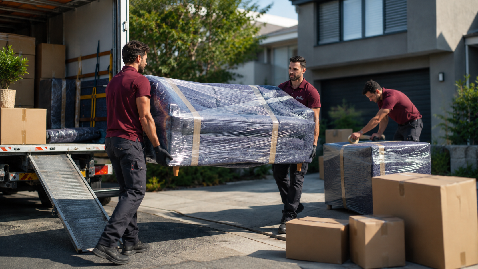 Furniture Removalists