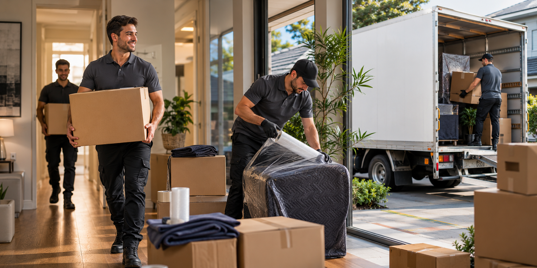 House Removalists