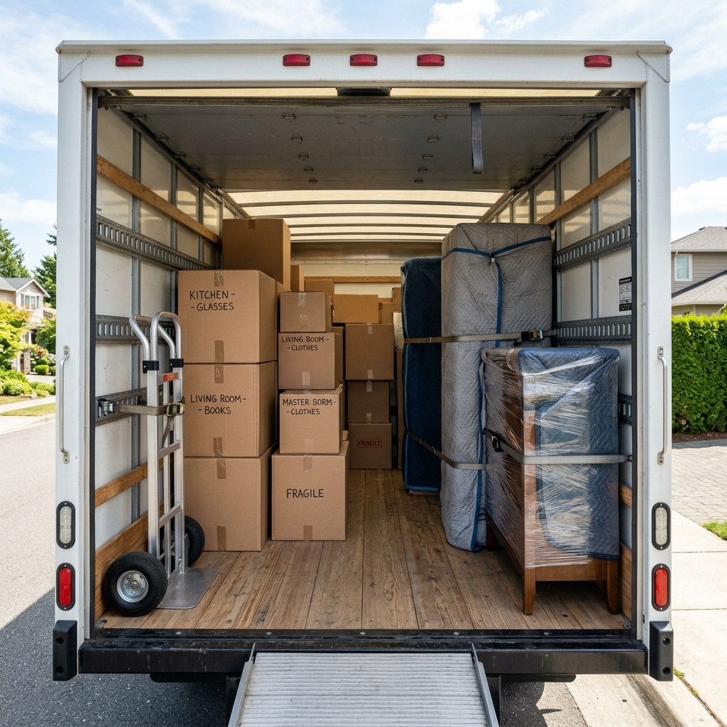 Move Day Loading