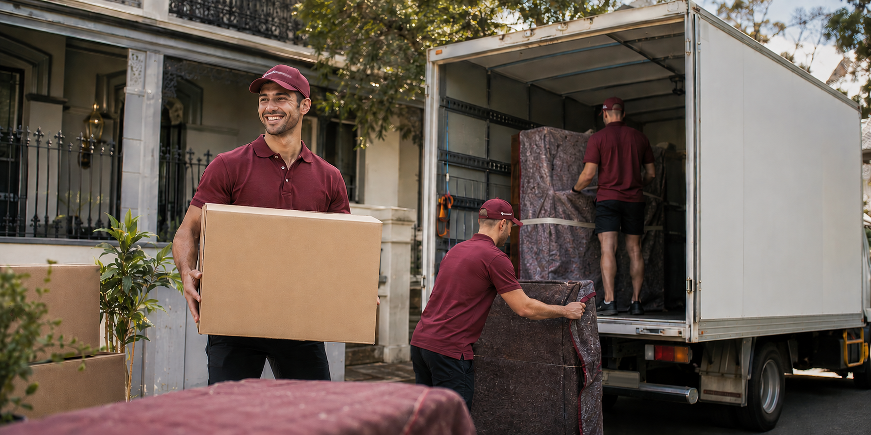 Melbourne Removalists